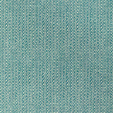 BRUNSCHWIG & FILS - LANDELLE WEAVE- TEAL - Fabric by the Yard