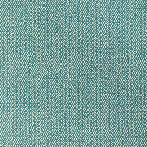 BRUNSCHWIG & FILS - LANDELLE WEAVE- TEAL - Fabric by the Yard TEAL