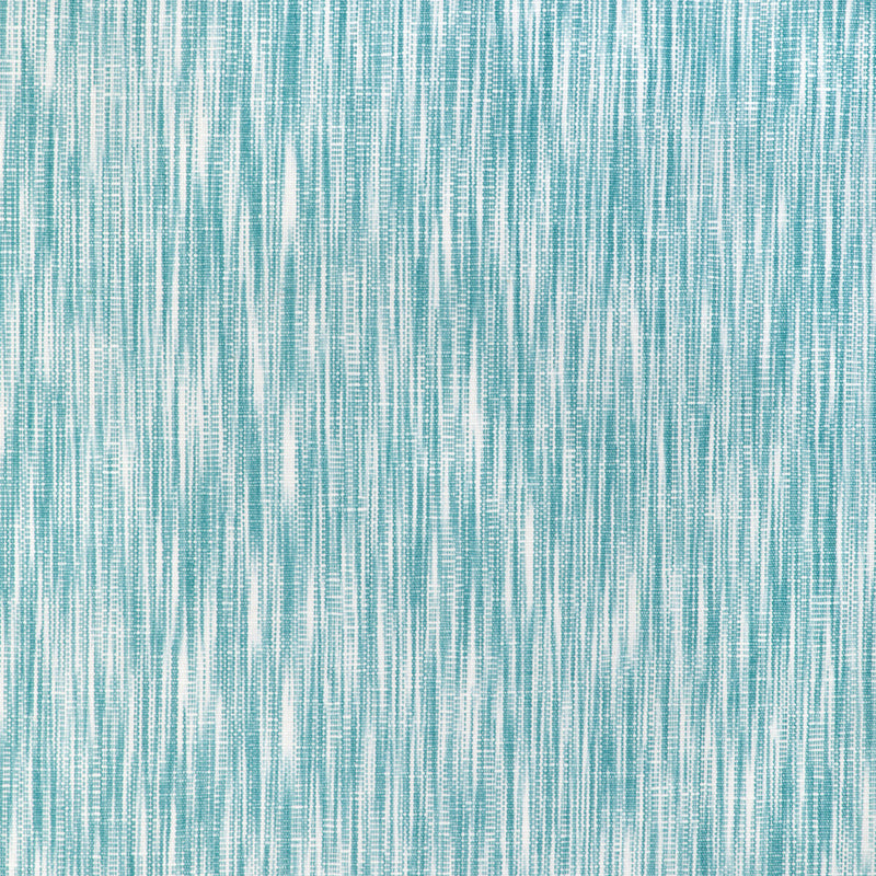 BRUNSCHWIG & FILS - BRETENTOT STRIE- AQUA - Fabric by the Yard AQUA