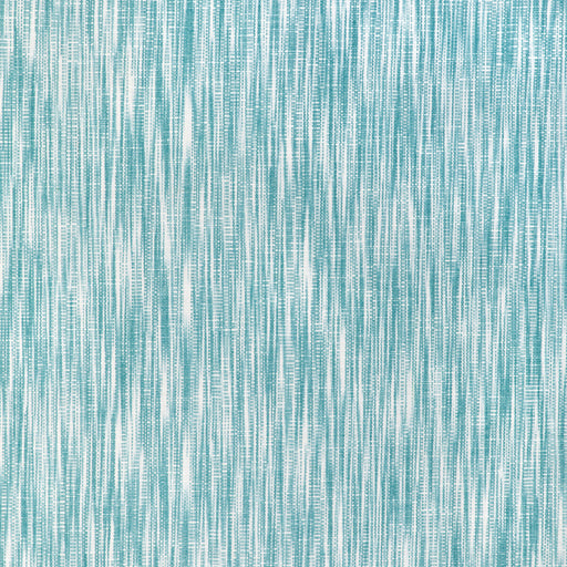 BRUNSCHWIG & FILS - BRETENTOT STRIE- AQUA - Fabric by the Yard AQUA