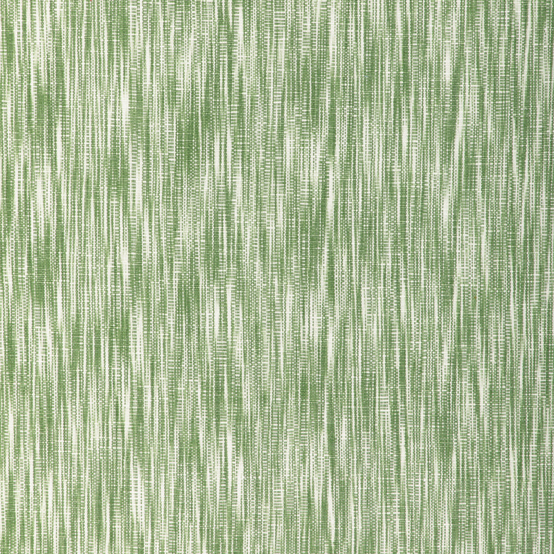 BRUNSCHWIG & FILS - BRETENTOT STRIE- GREEN - Fabric by the Yard GREEN