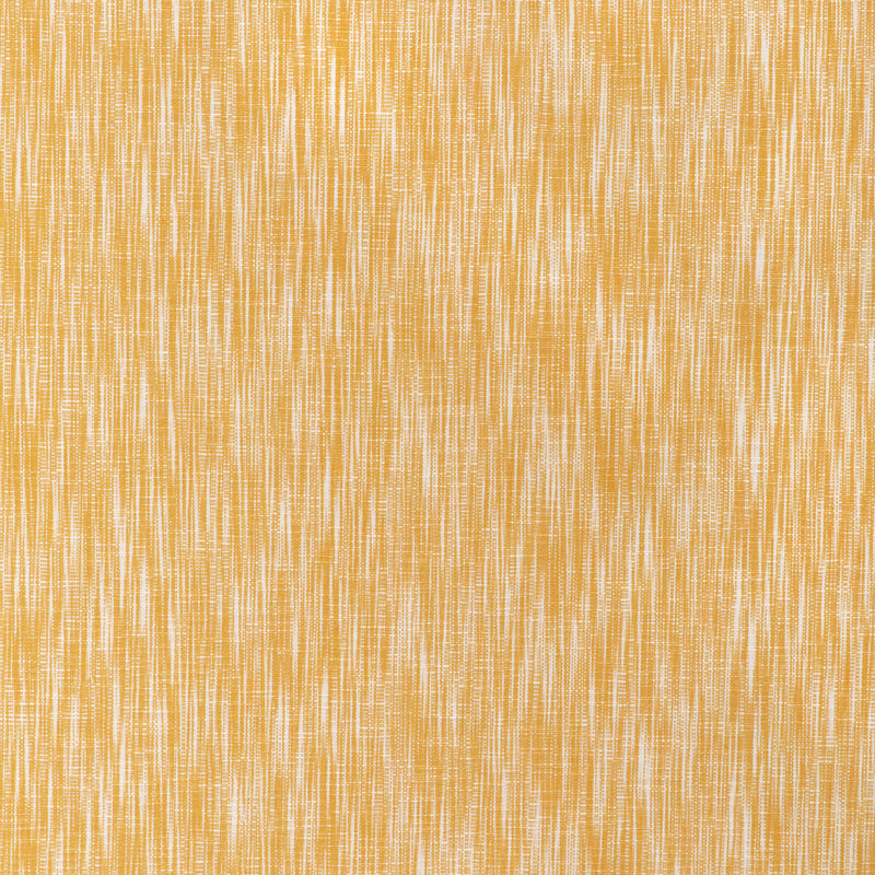 BRUNSCHWIG & FILS - BRETENTOT STRIE- CANARY - Fabric by the Yard CANARY
