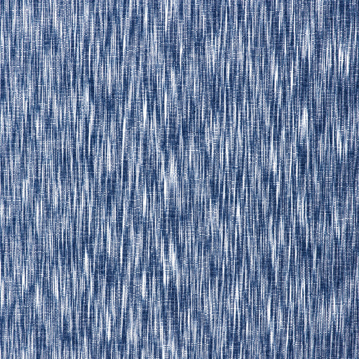 BRUNSCHWIG & FILS - BRETENTOT STRIE- BLUE - Fabric by the Yard BLUE