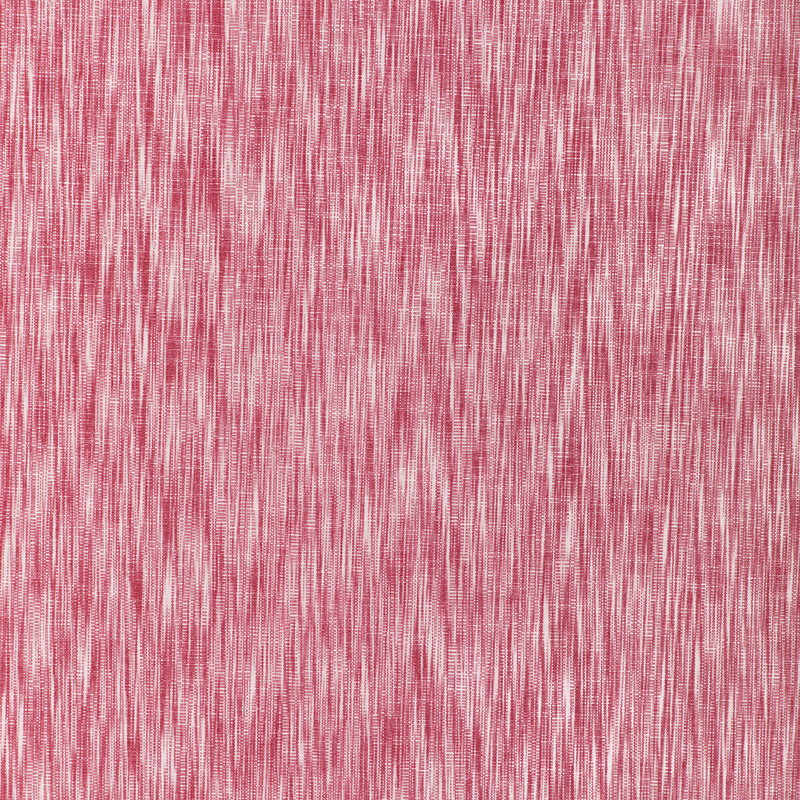 BRUNSCHWIG & FILS - BRETENTOT STRIE- BERRY - Fabric by the Yard BERRY