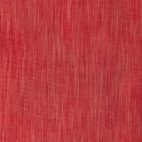 BRUNSCHWIG & FILS - LILLA WEAVE- RED - Fabric by the Yard