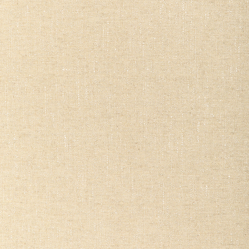 BRUNSCHWIG & FILS - GALET PLAIN- IVORY - Fabric by the Yard IVORY