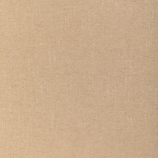BRUNSCHWIG & FILS - GALET PLAIN- SAND - Fabric by the Yard SAND