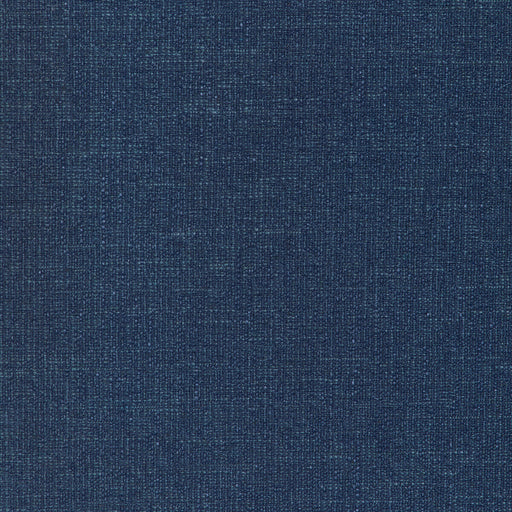 BRUNSCHWIG & FILS - GALET PLAIN- BLUE - Fabric by the Yard BLUE