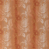BRUNSCHWIG & FILS - PRIMAVERA BROCATELLE- APRICOT - Fabric by the Yard