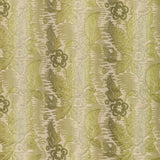 BRUNSCHWIG & FILS - PRIMAVERA BROCATELLE- LEAF - Fabric by the Yard