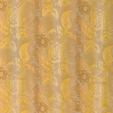 BRUNSCHWIG & FILS - PRIMAVERA BROCATELLE- CANARY - Fabric by the Yard