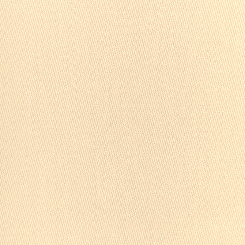 BRUNSCHWIG & FILS - ATHENA WOOL SATIN- WHITE - Fabric by the Yard WHITE