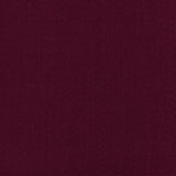 BRUNSCHWIG & FILS - ATHENA WOOL SATIN- AUBERGINE - Fabric by the Yard