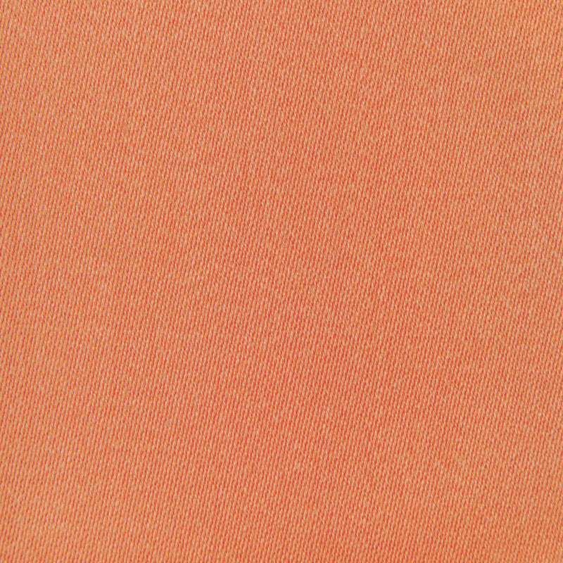 BRUNSCHWIG & FILS - ATHENA WOOL SATIN- PEACH - Fabric by the Yard PEACH