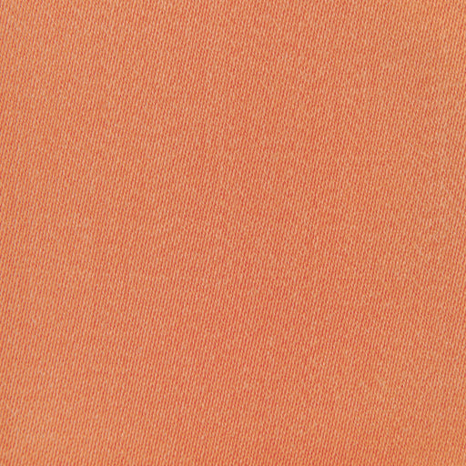 BRUNSCHWIG & FILS - ATHENA WOOL SATIN- PEACH - Fabric by the Yard PEACH