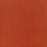BRUNSCHWIG & FILS - ATHENA WOOL SATIN- ORANGE - Fabric by the Yard