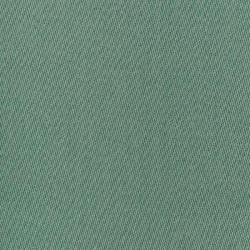 BRUNSCHWIG & FILS - ATHENA WOOL SATIN- SEAFOAM - Fabric by the Yard SEAFOAM