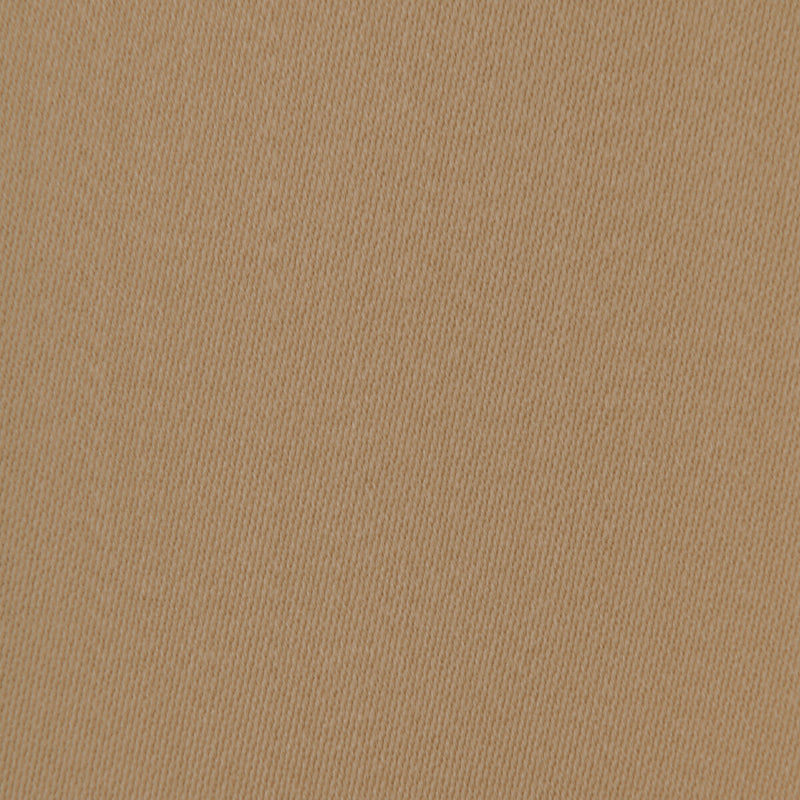 BRUNSCHWIG & FILS - ATHENA WOOL SATIN- BEIGE - Fabric by the Yard BEIGE