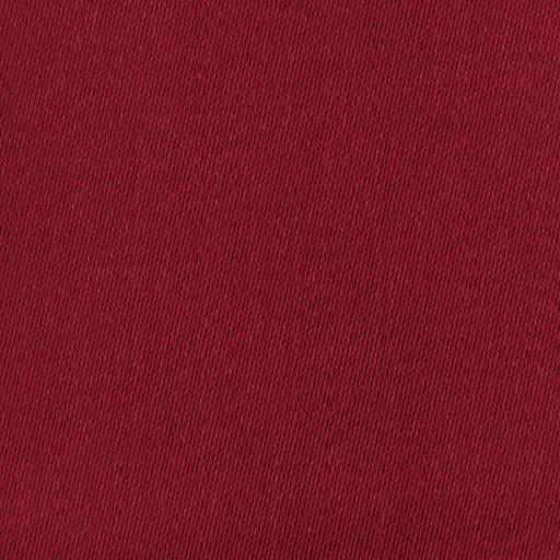 BRUNSCHWIG & FILS - ATHENA WOOL SATIN- RED - Fabric by the Yard RED