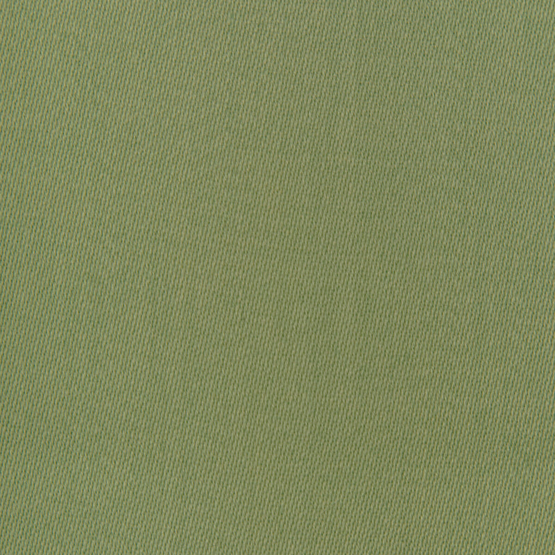 BRUNSCHWIG & FILS - ATHENA WOOL SATIN- SAGE - Fabric by the Yard SAGE