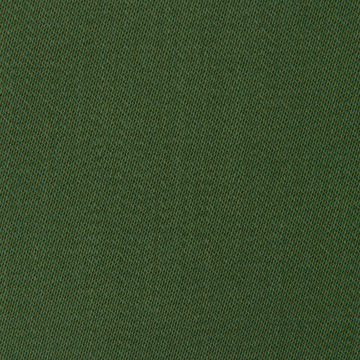 BRUNSCHWIG & FILS - ATHENA WOOL SATIN- GREEN - Fabric by the Yard GREEN