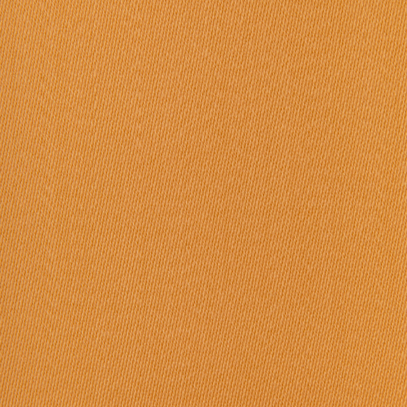 BRUNSCHWIG & FILS - ATHENA WOOL SATIN- GOLD - Fabric by the Yard GOLD