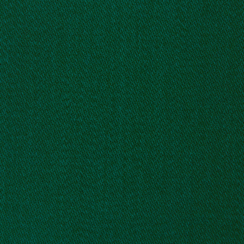 BRUNSCHWIG & FILS - ATHENA WOOL SATIN- MALACHITE - Fabric by the Yard MALACHITE