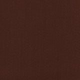 BRUNSCHWIG & FILS - ATHENA WOOL SATIN- BROWN - Fabric by the Yard