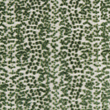 BRUNSCHWIG & FILS - LES TOUCHES VELVET- GREEN - Fabric by the Yard
