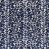 BRUNSCHWIG & FILS - LES TOUCHES VELVET- BLUE - Fabric by the Yard