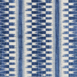 BRUNSCHWIG & FILS - FLAMME VELVET- BLUE - Fabric by the Yard