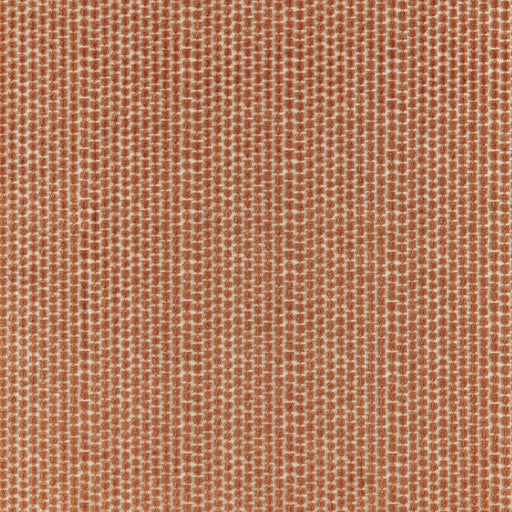 BRUNSCHWIG & FILS - TEMPLON VELVET- SPICE - Fabric by the Yard SPICE