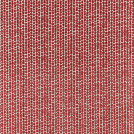 BRUNSCHWIG & FILS - TEMPLON VELVET- RED - Fabric by the Yard RED