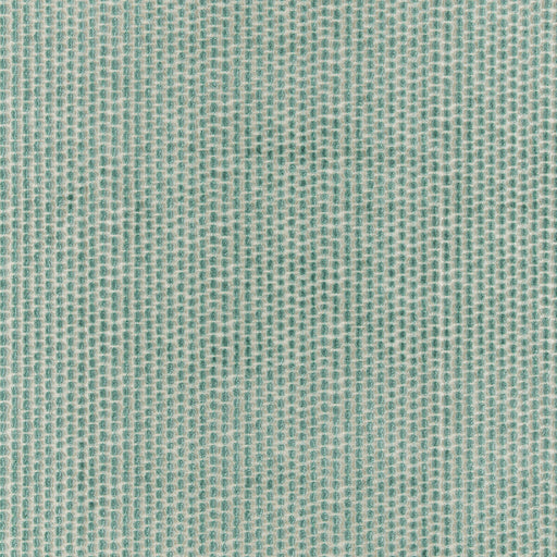BRUNSCHWIG & FILS - TEMPLON VELVET- TEAL - Fabric by the Yard TEAL
