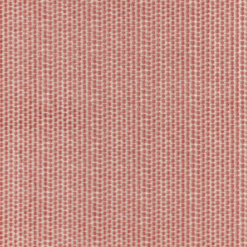 BRUNSCHWIG & FILS - TEMPLON VELVET- ROSE - Fabric by the Yard ROSE