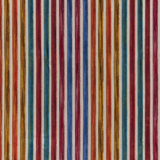 BRUNSCHWIG & FILS - LIEN VELVET- JEWEL - Fabric by the Yard JEWEL