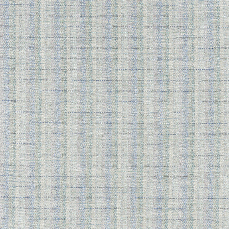 BRUNSCHWIG & FILS - MORET WEAVE- AQUA - Fabric by the Yard AQUA