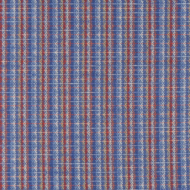 BRUNSCHWIG & FILS - MORET WEAVE- PRIMARY - Fabric by the Yard PRIMARY
