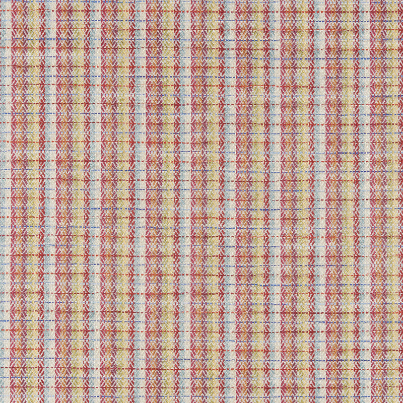 BRUNSCHWIG & FILS - MORET WEAVE- BERRY - Fabric by the Yard BERRY