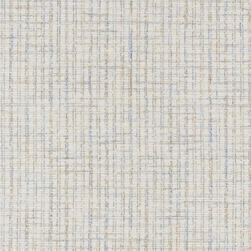 BRUNSCHWIG & FILS - LEROUX WEAVE- SKY - Fabric by the Yard SKY