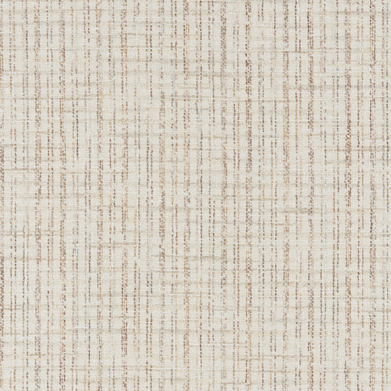 BRUNSCHWIG & FILS - LEROUX WEAVE- BEIGE - Fabric by the Yard BEIGE