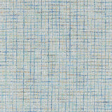 BRUNSCHWIG & FILS - LEROUX WEAVE- TEAL - Fabric by the Yard