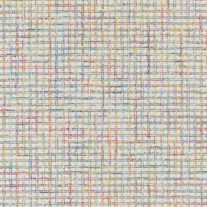 BRUNSCHWIG & FILS - LEROUX WEAVE- MULTI - Fabric by the Yard MULTI