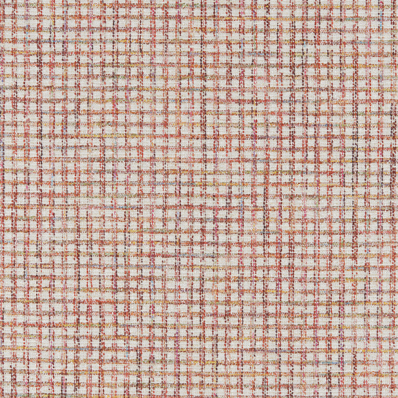 BRUNSCHWIG & FILS - LEROUX WEAVE- SUNSET - Fabric by the Yard SUNSET