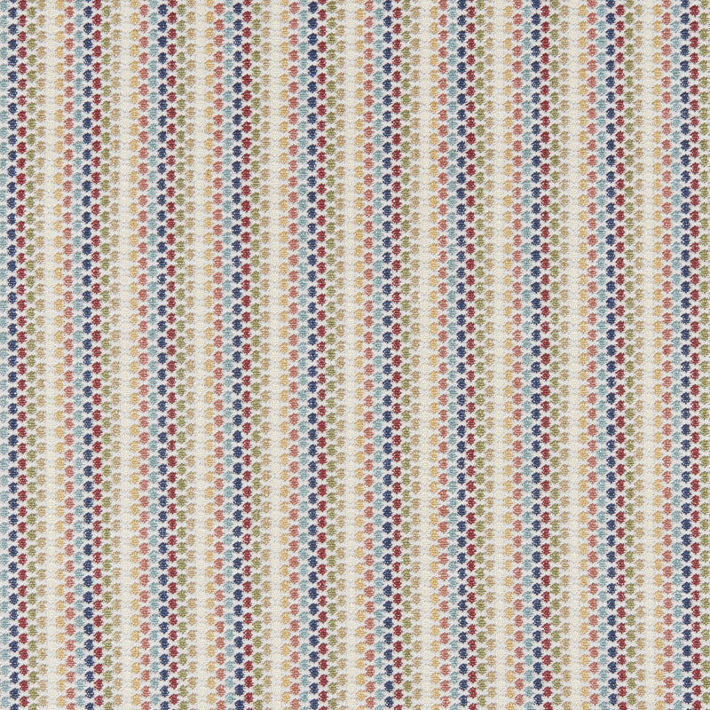 BRUNSCHWIG & FILS - MARCILLY WEAVE- MULTI - Fabric by the Yard MULTI