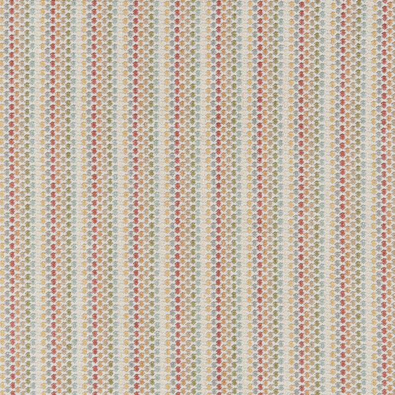 BRUNSCHWIG & FILS - MARCILLY WEAVE- SUNSET - Fabric by the Yard SUNSET