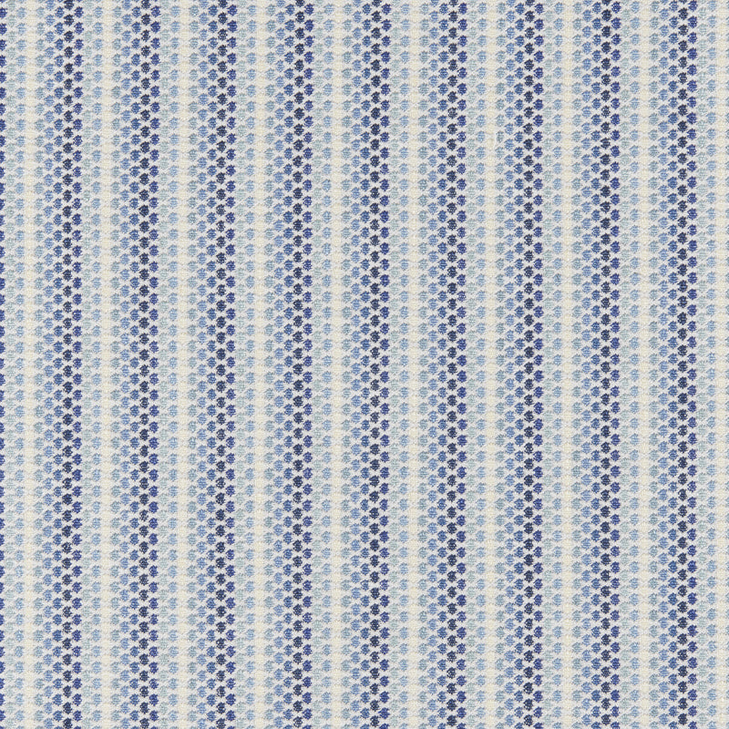 BRUNSCHWIG & FILS - MARCILLY WEAVE- BLUE - Fabric by the Yard BLUE
