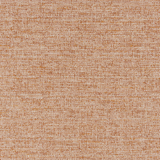 BRUNSCHWIG & FILS - GARNIER TEXTURE- ORANGE - Fabric by the Yard ORANGE