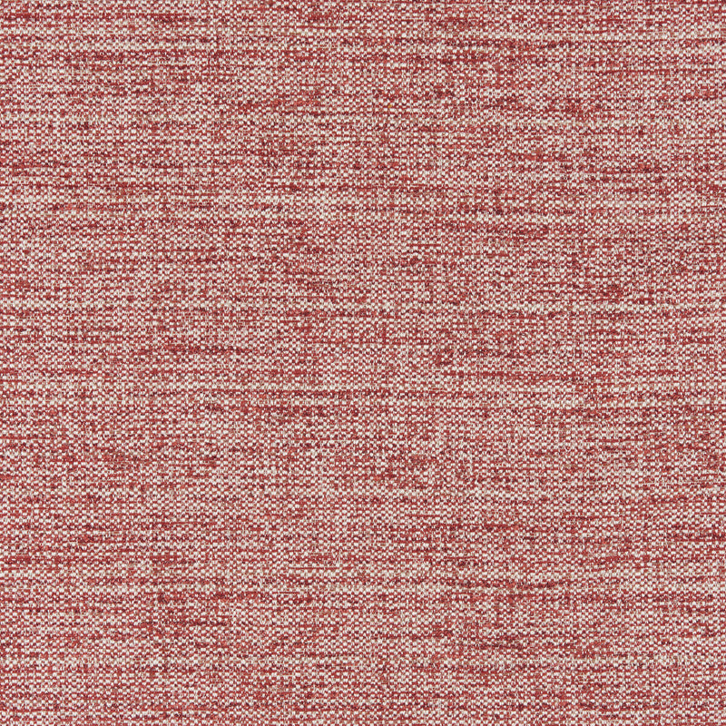 BRUNSCHWIG & FILS - GARNIER TEXTURE- RED - Fabric by the Yard RED