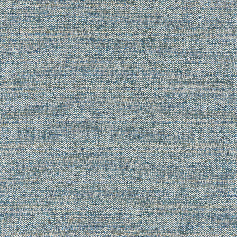 BRUNSCHWIG & FILS - GARNIER TEXTURE- TEAL - Fabric by the Yard TEAL
